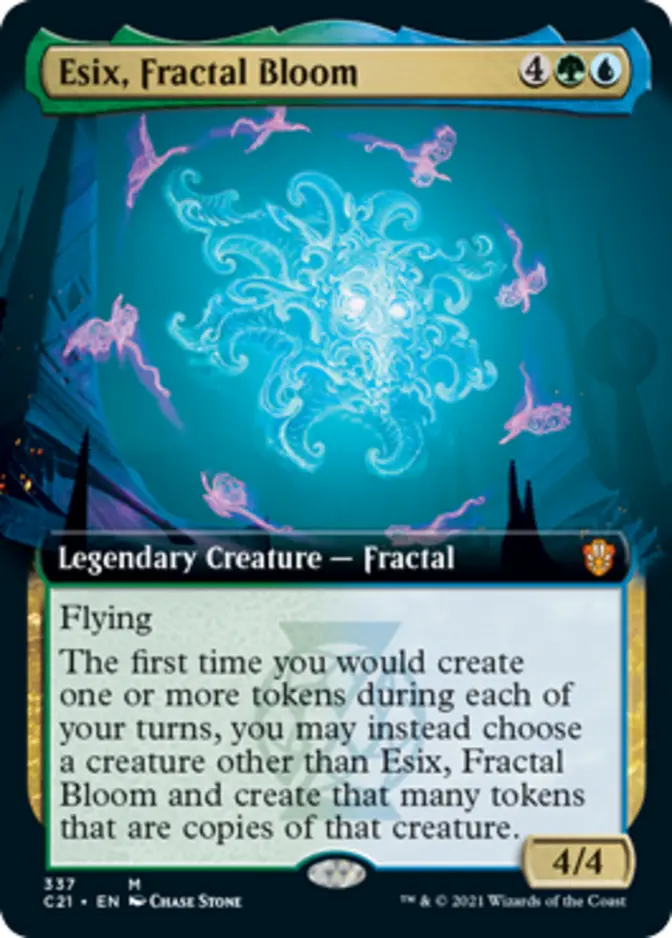 Esix, Fractal Bloom <extended> [C21]