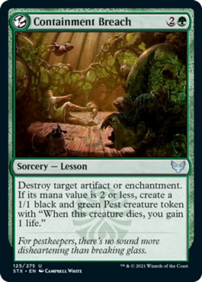 Containment Breach [STX] (F)