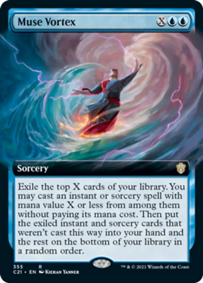 Muse Vortex <extended> [C21]