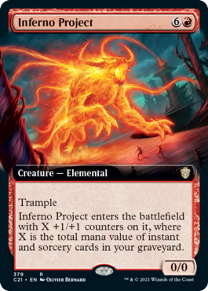 Inferno Project <extended> [C21]