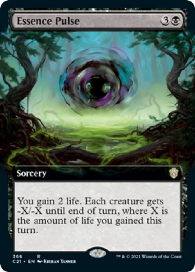 Essence Pulse <extended> [C21]
