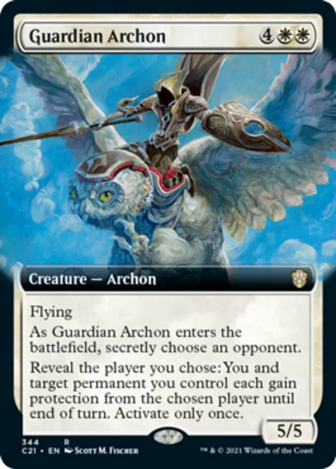 Guardian Archon <extended> [C21]
