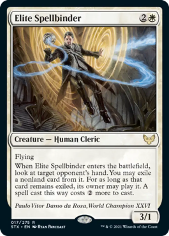 Elite Spellbinder [STX] (F)
