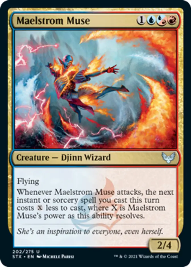Maelstrom Muse [STX] (F)