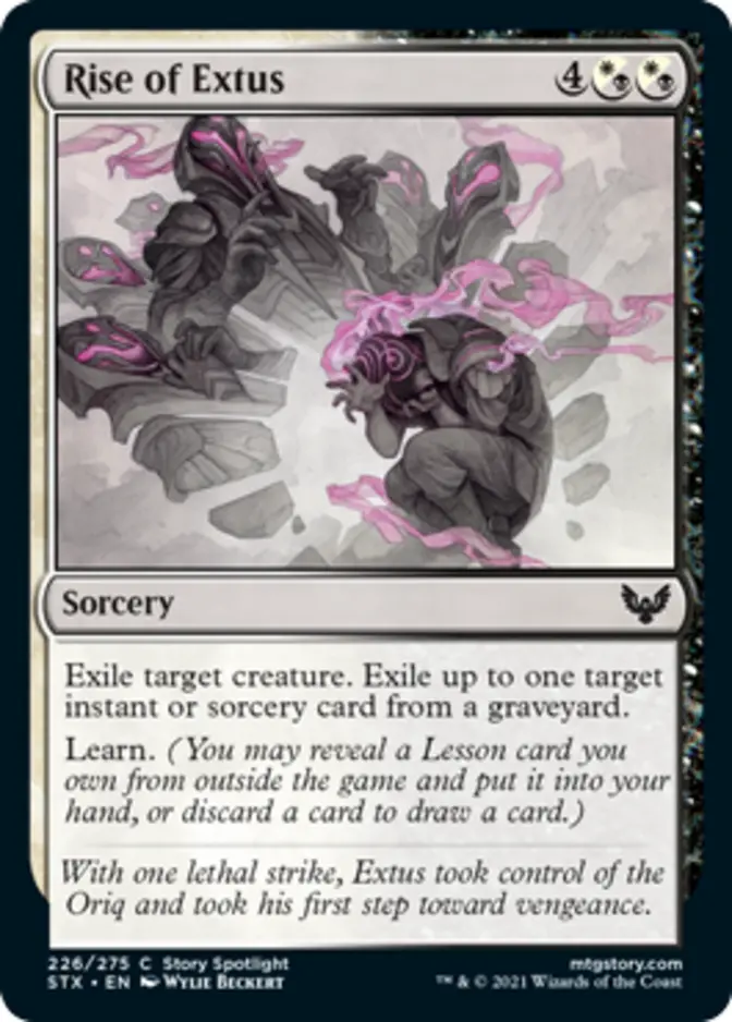 Rise of Extus [STX] (F)