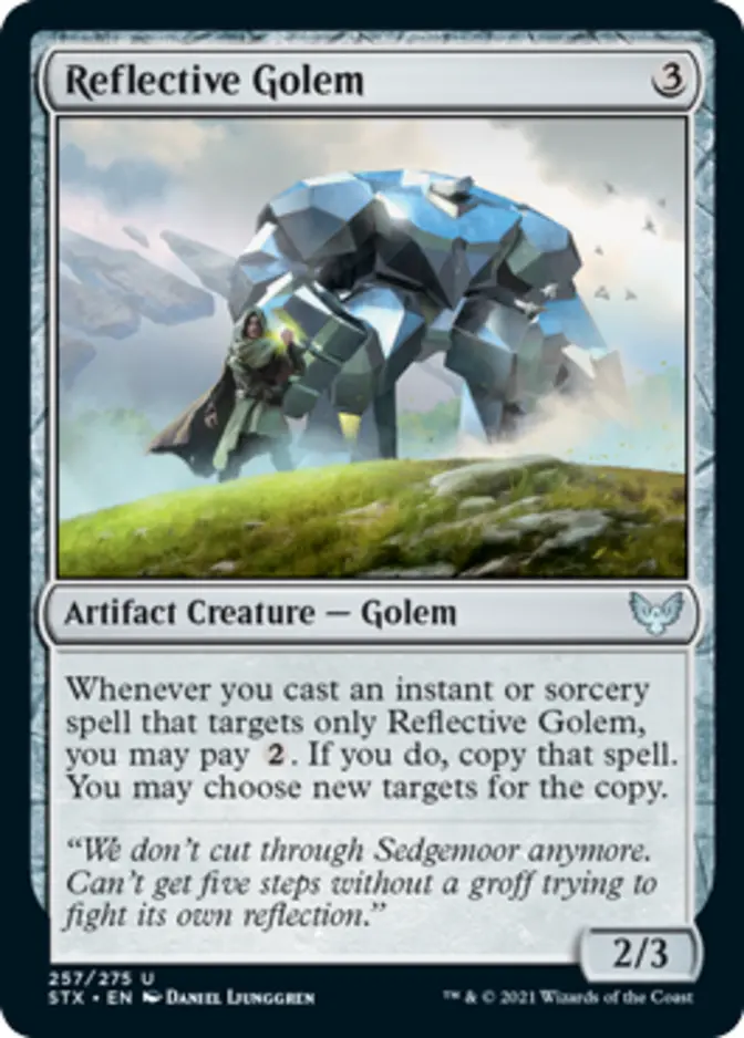 Reflective Golem [STX] (F)