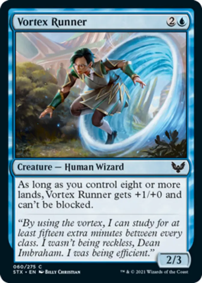 Vortex Runner [STX] (F)