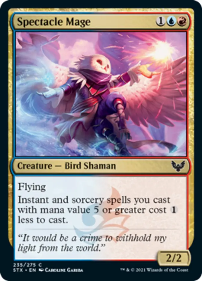 Spectacle Mage [STX] (F)