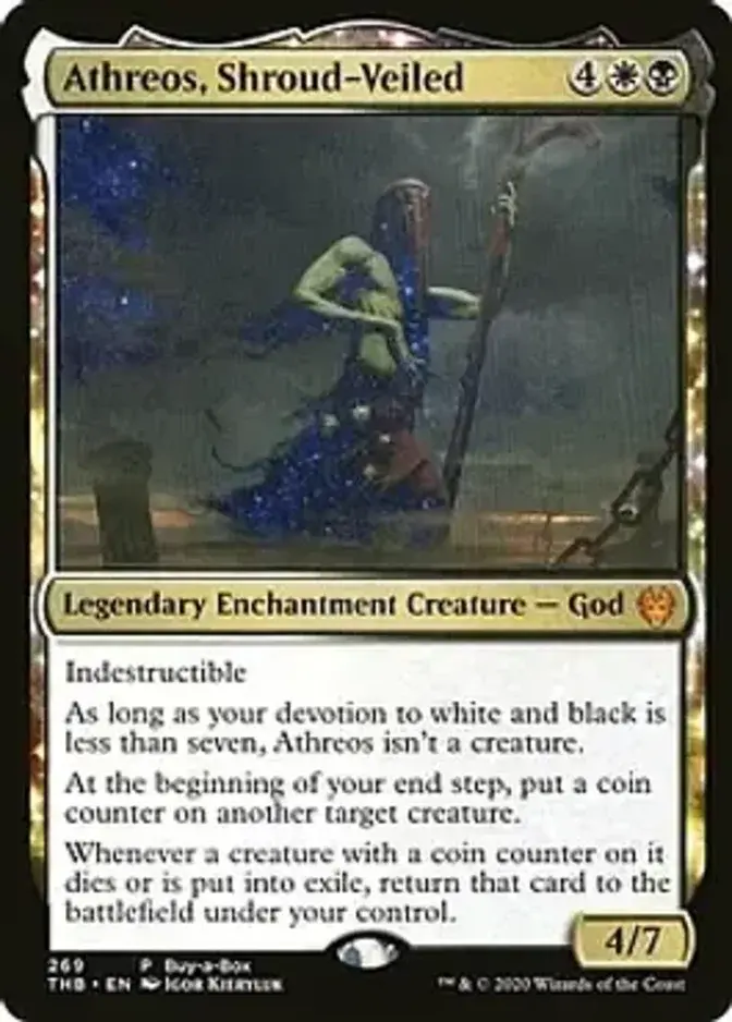 Athreos, Shroud-Veiled <buy-a-box> [THB] (F)