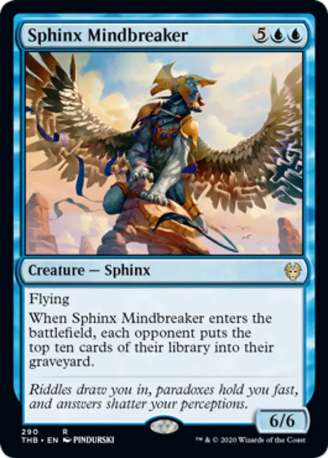 Sphinx Mindbreaker [THB]