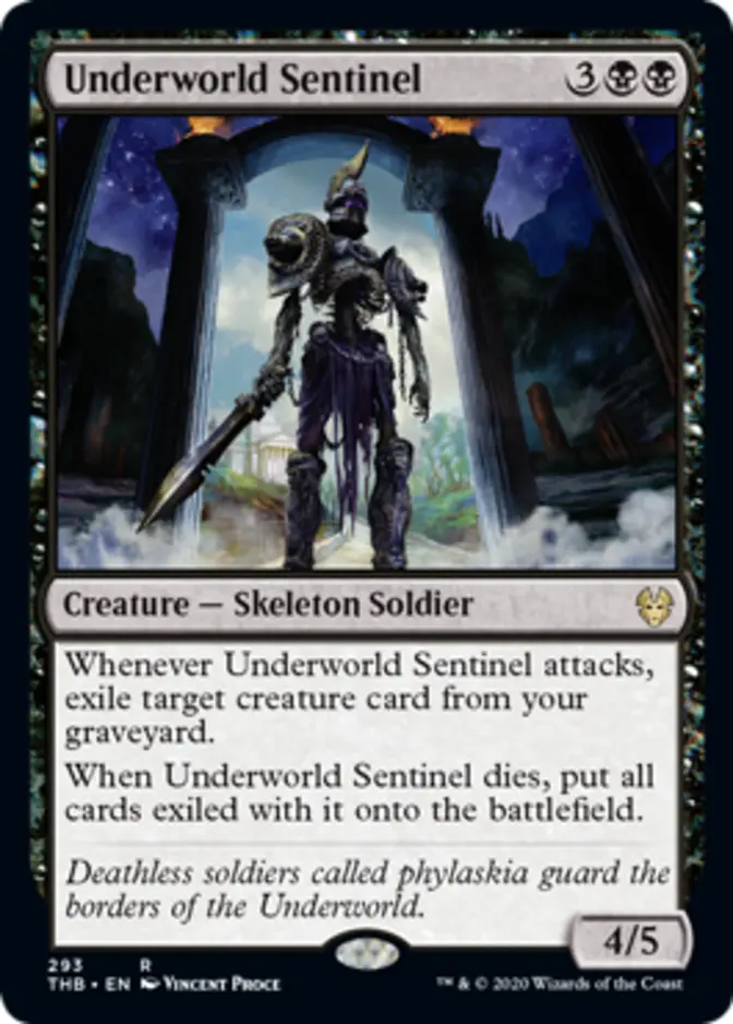 Underworld Sentinel [THB]