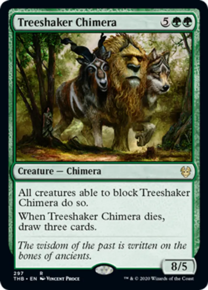Treeshaker Chimera [THB]