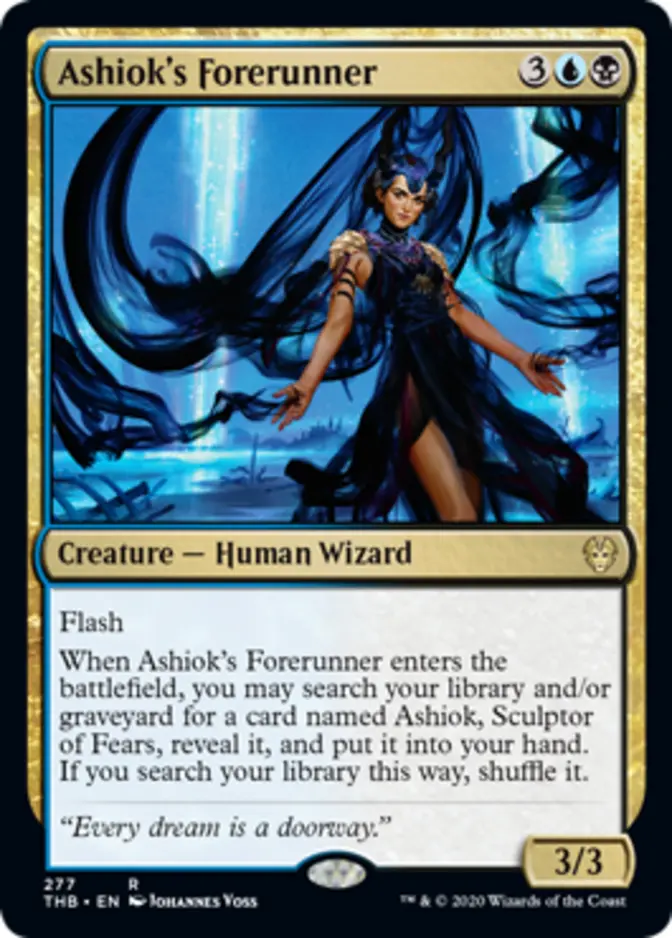 Ashiok's Forerunner [THB]