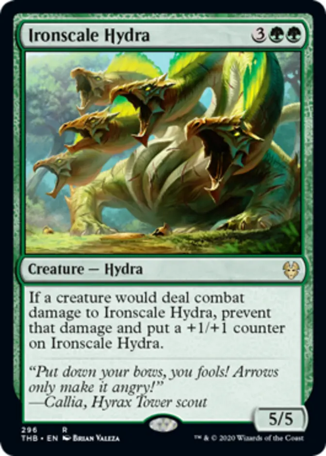 Ironscale Hydra [THB]