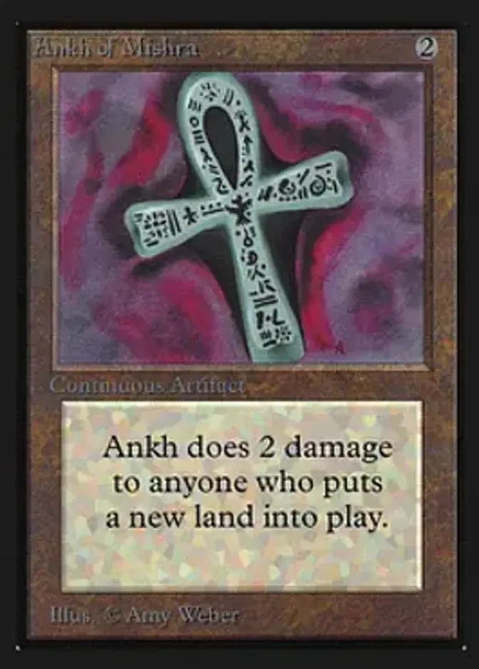 Ankh of Mishra [CED]
