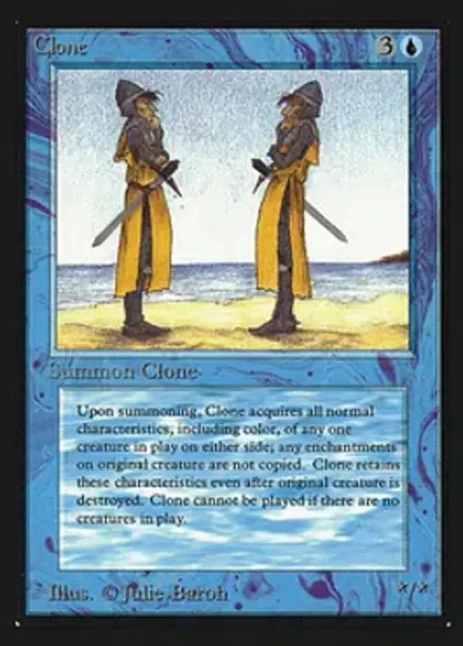 Clone [CED]