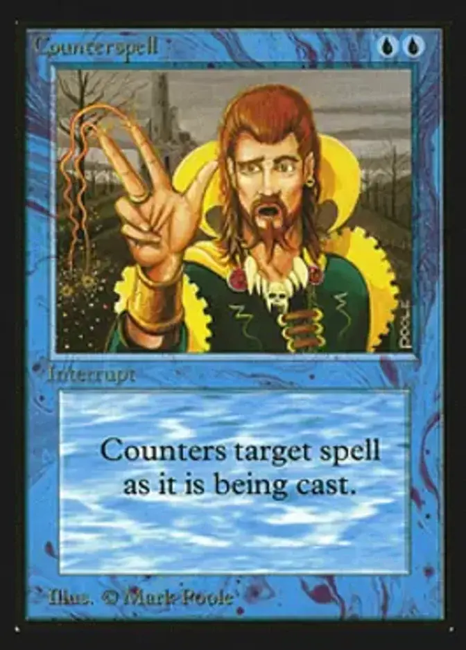 Counterspell [CED]