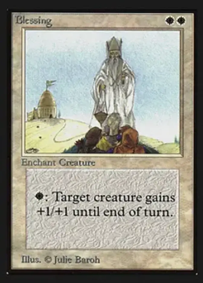 Blessing [CED]