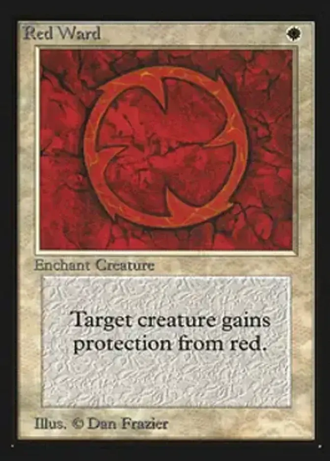 Red Ward [CED]