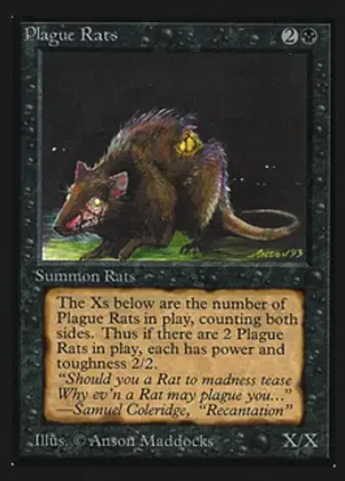 Plague Rats [CED]
