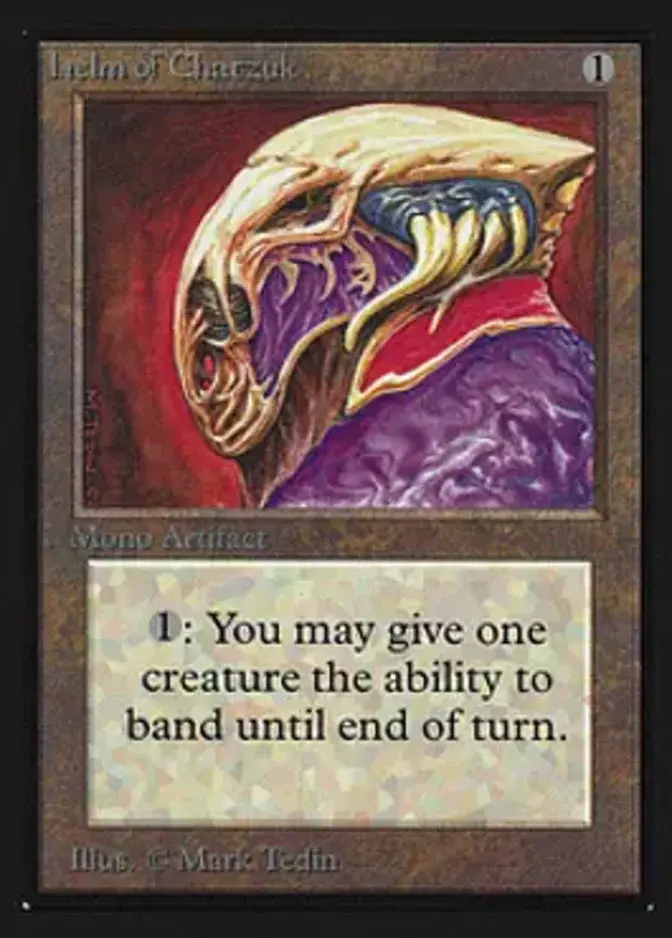 Helm of Chatzuk [CED]