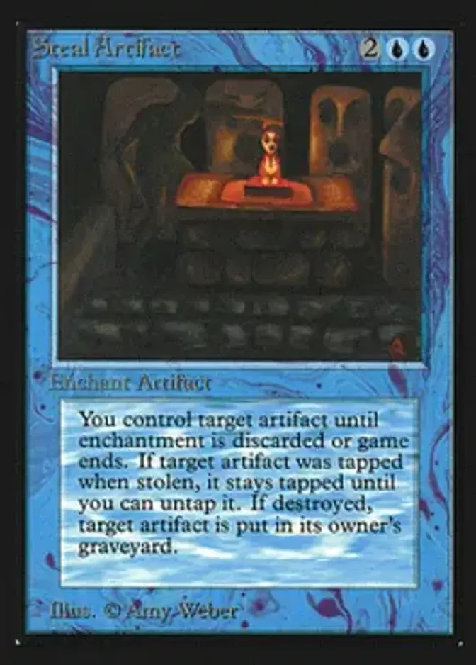 Steal Artifact [CED]
