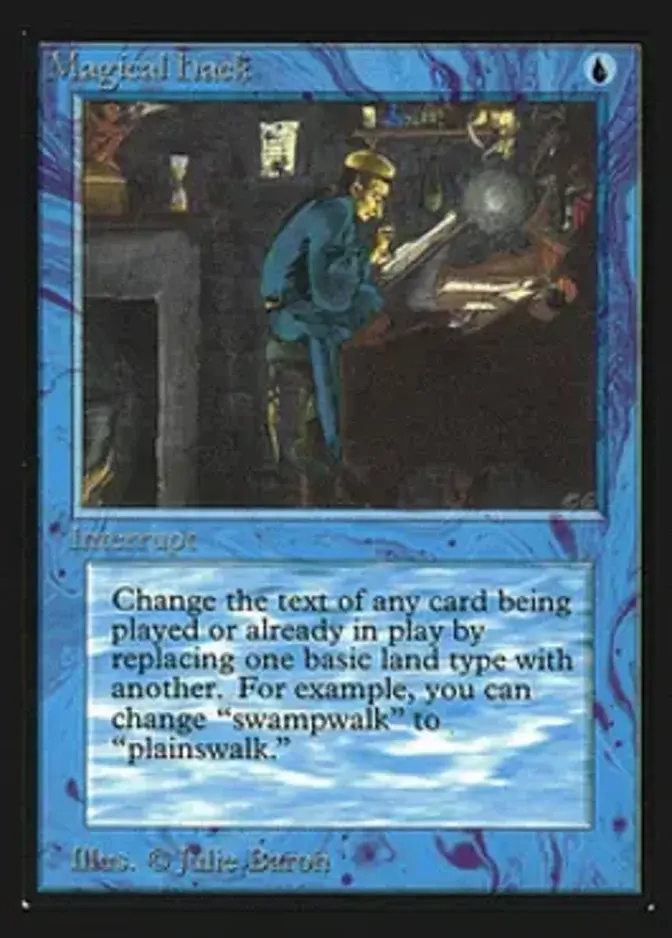 Magical Hack [CED]