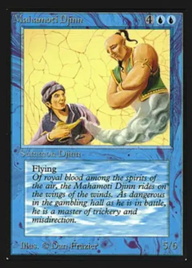 Mahamoti Djinn [CED]
