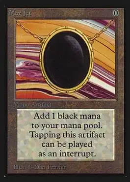 Mox Jet