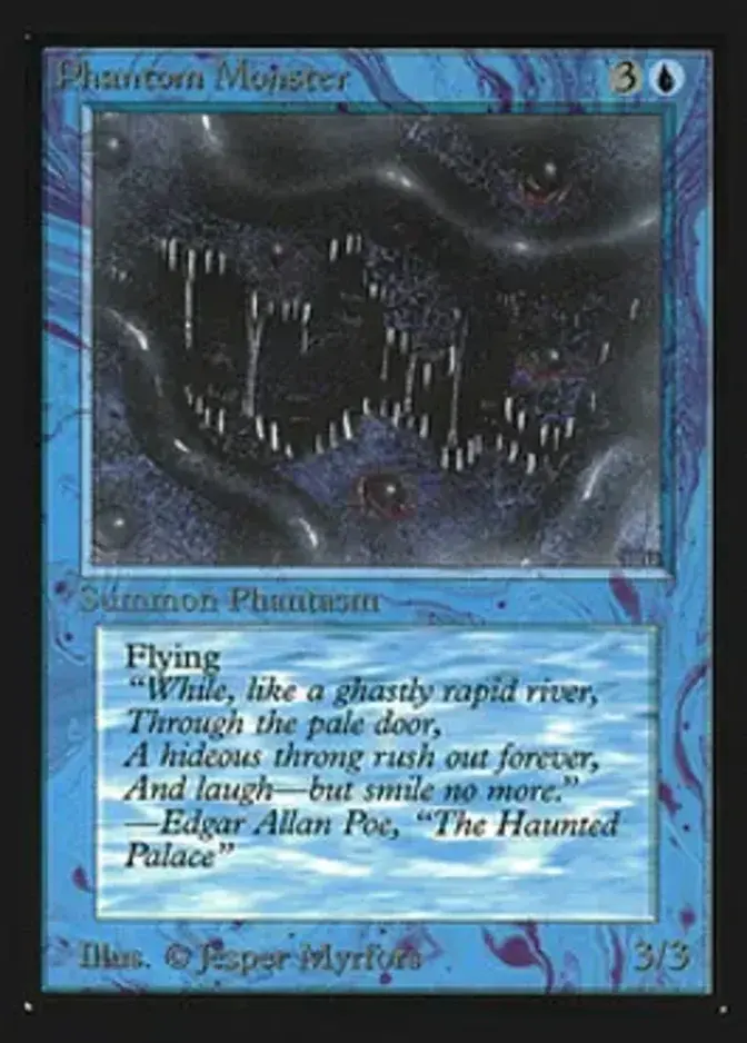 Phantom Monster [CED]