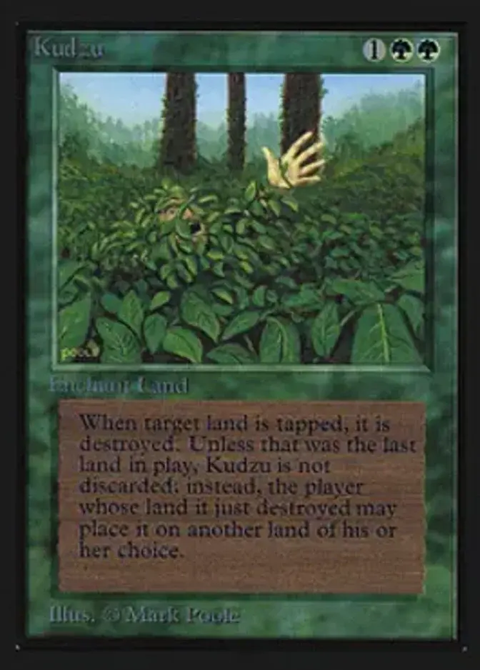 Kudzu [CED]