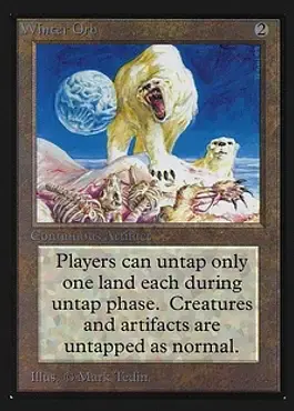 Winter Orb, Collectors' Edition (CED) Price History