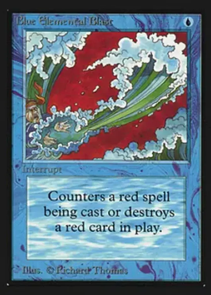 Blue Elemental Blast [CEI]