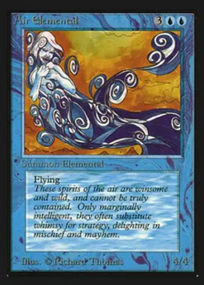 Air Elemental [CEI]
