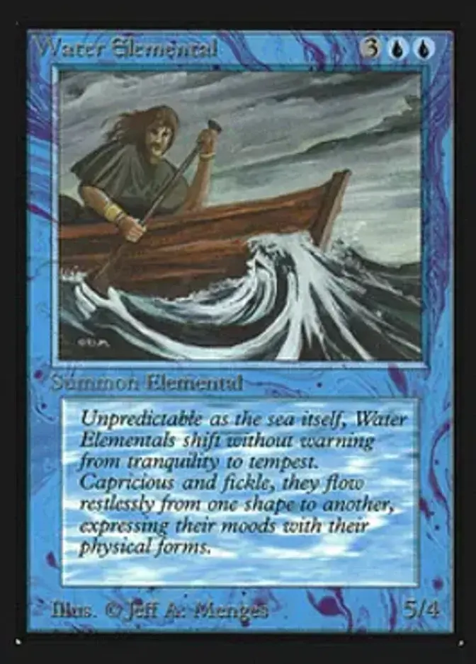 Water Elemental [CED]