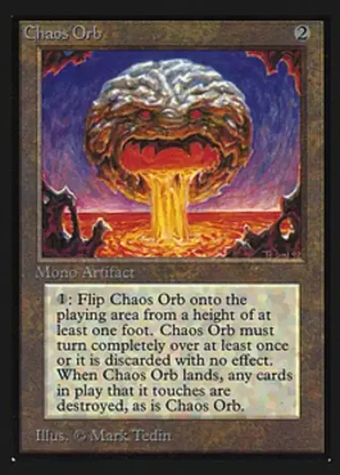 Chaos Orb [CEI]
