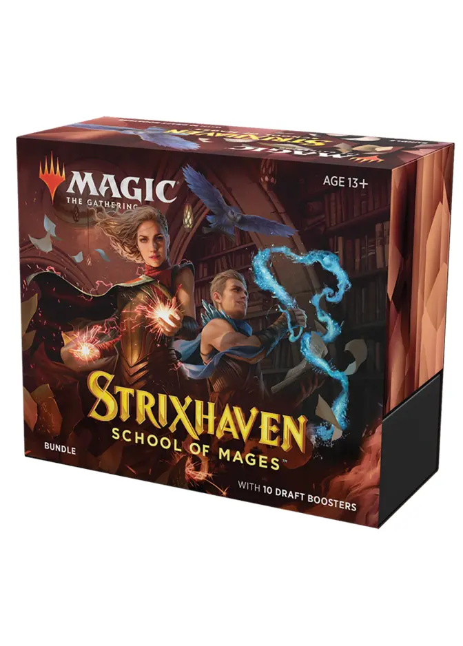Strixhaven: School of Mages Bundle <sealed> [STX]
