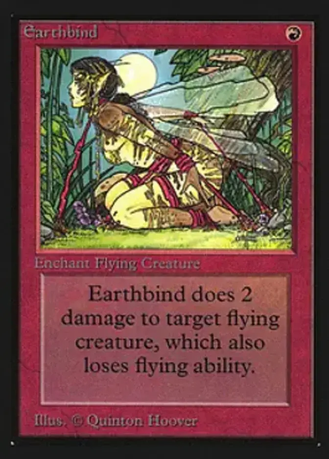 Earthbind [CEI]