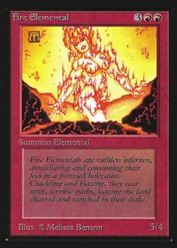 Fire Elemental [CEI]