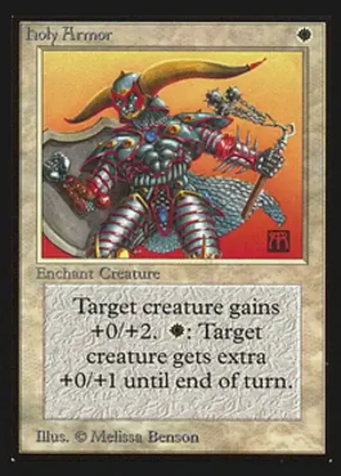 Holy Armor [CEI]
