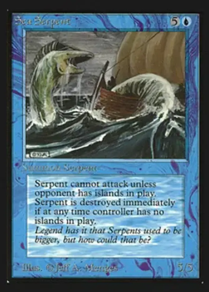 Sea Serpent [CEI]