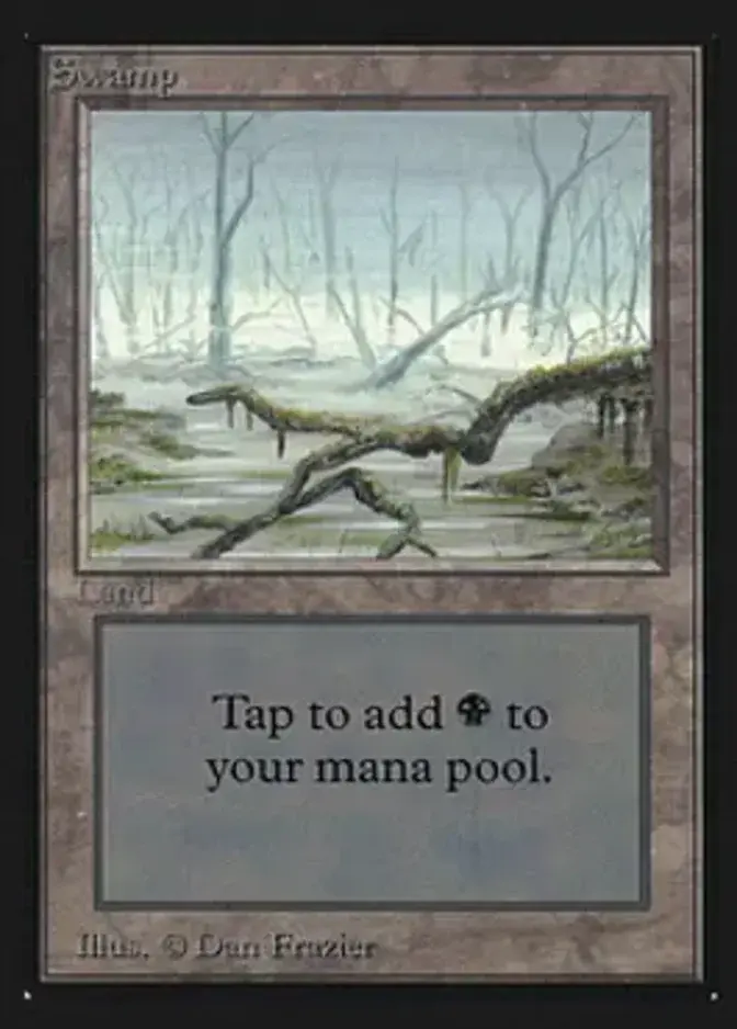 Swamp <294> [CEI]