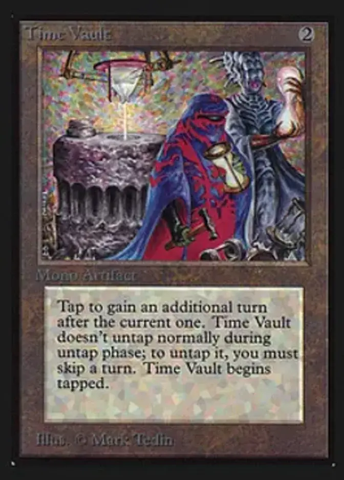 Time Vault [CEI]