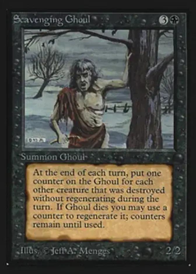 Scavenging Ghoul [CEI]