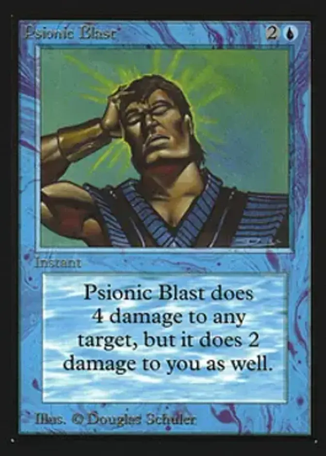 Psionic Blast [CEI]