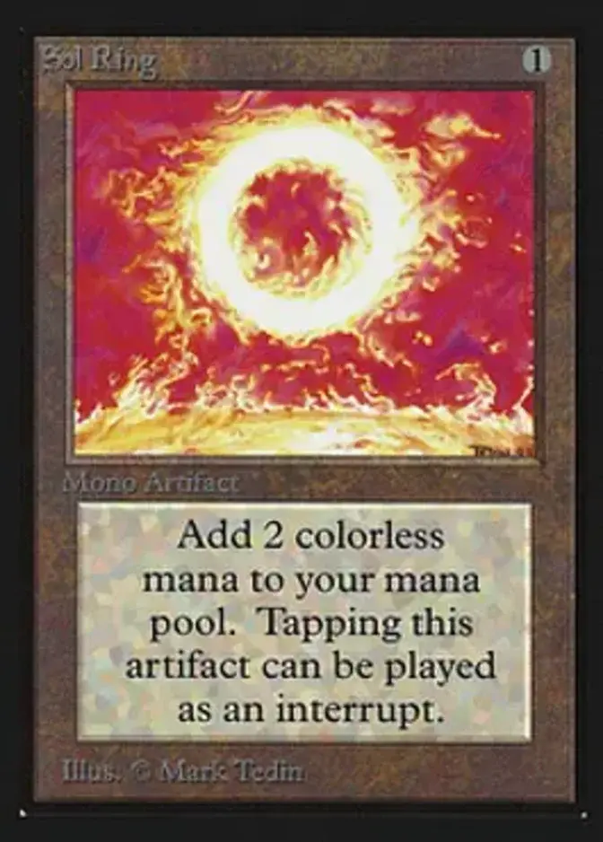 Sol Ring [CEI]