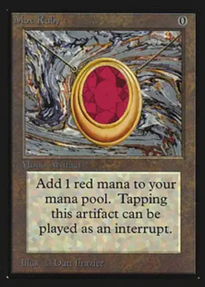 Mox Ruby [CEI]