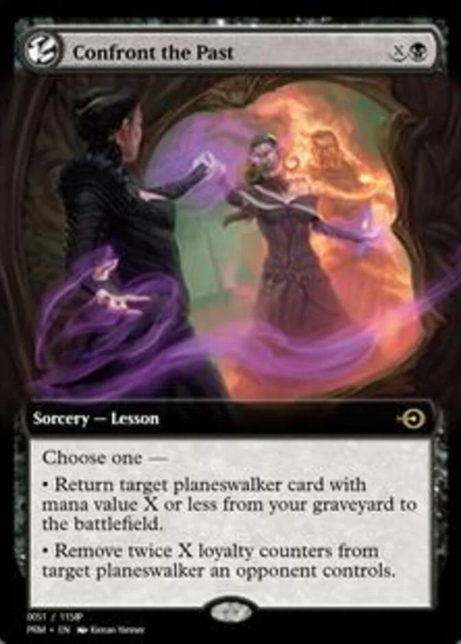 Confront the Past <51> [PRM]