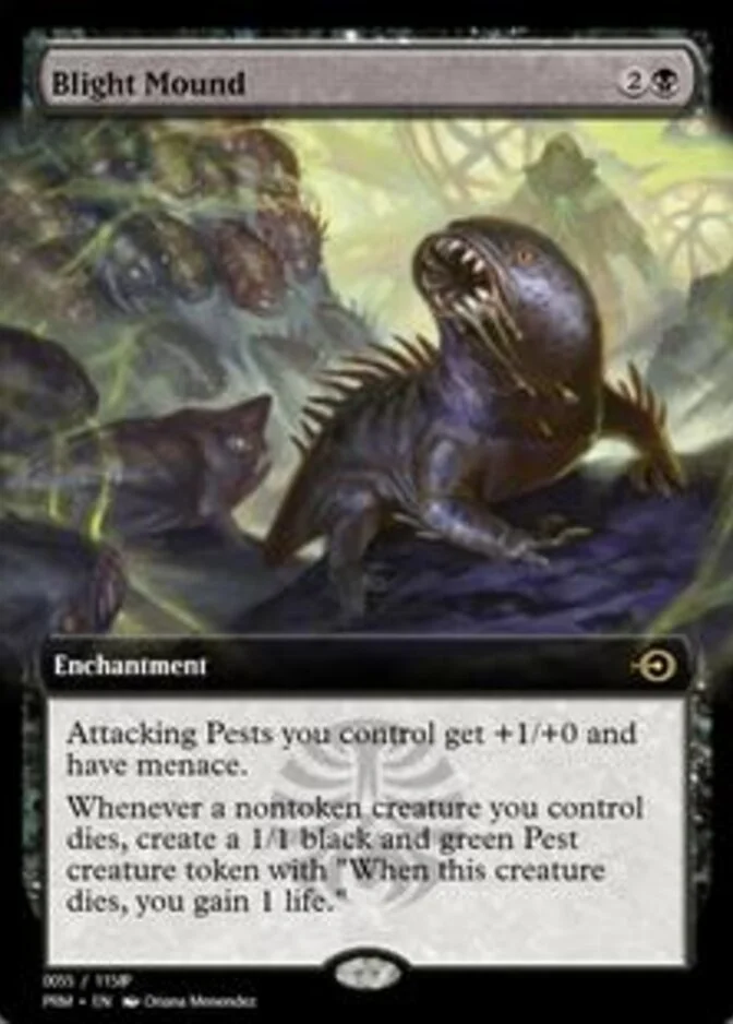 Blight Mound <55> [PRM]