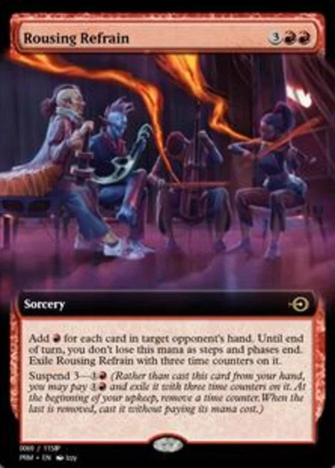 Rousing Refrain <69> [PRM]